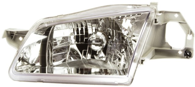 Dorman 1590200 Driver Side Headlight Assembly For Select Ford Models Dorman 1590200 Driver Side Headlight Assembly For Select Ford Models